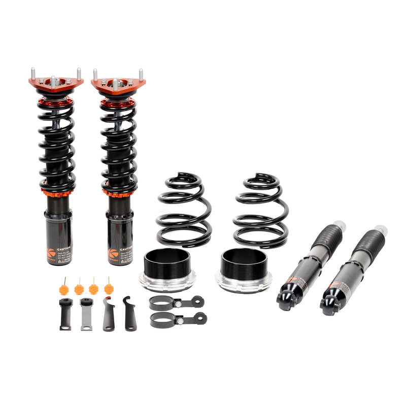 KSport 06-10 VW Jetta Mk5 Ksport Coilovers- Kontrol Pro