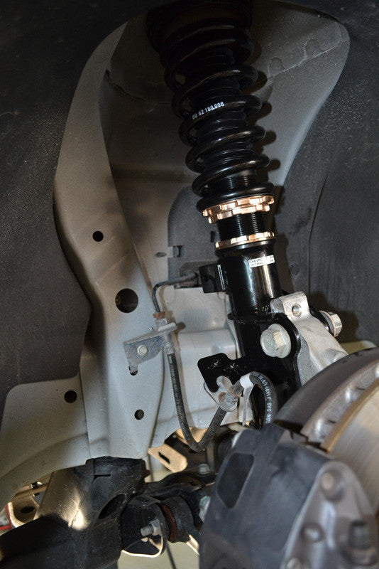 BC Racing 10-13 Chevy Camaro DS Series Coilover Kit