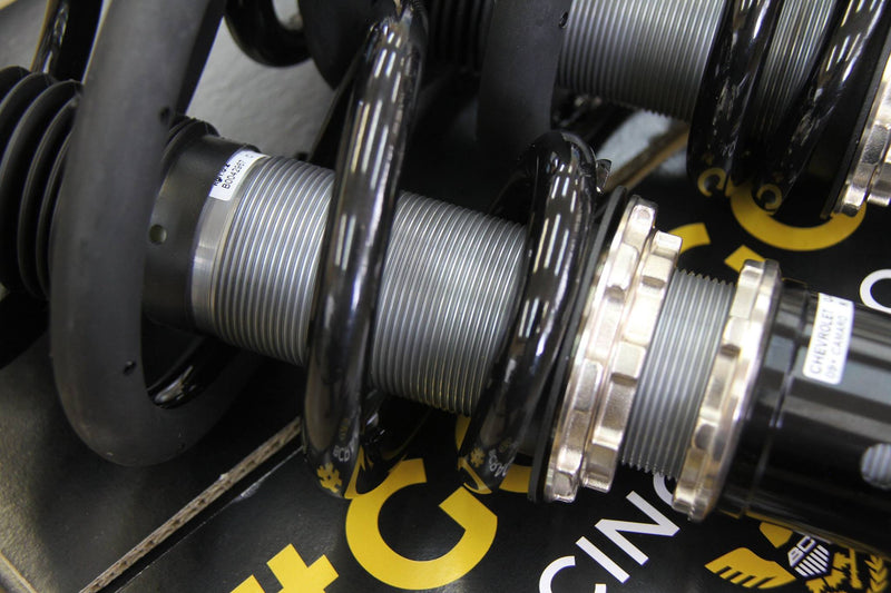 BC Racing 10-13 Chevy Camaro DS Series Coilover Kit