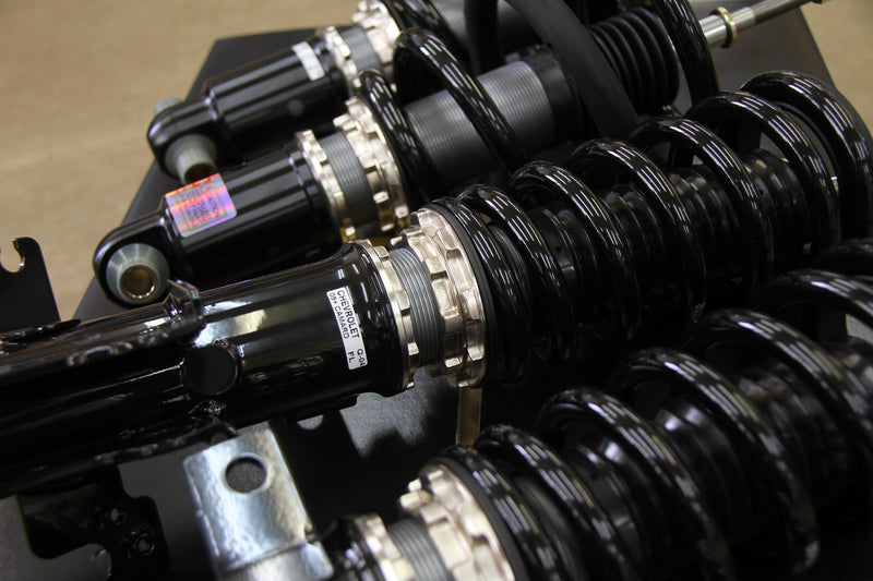 BC Racing 10-13 Chevy Camaro DS Series Coilover Kit