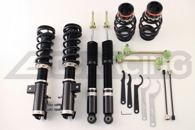 BC Racing 12-16 Chevrolet Sonic Suspension BR Coilovers