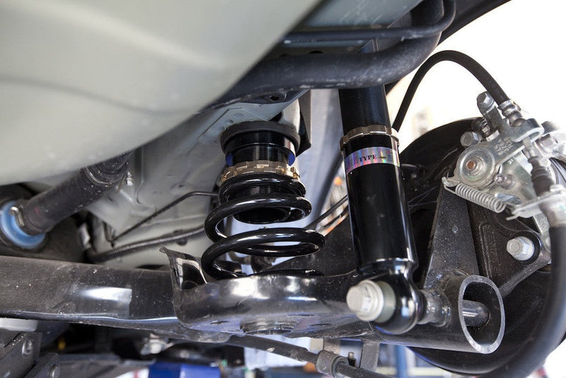 BC Racing 12-16 Chevrolet Sonic Suspension BR Coilovers