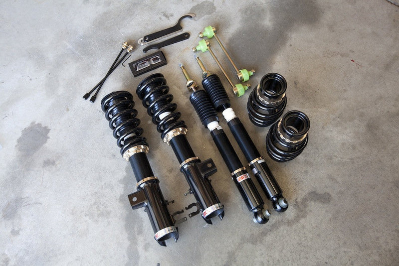 BC Racing 12-16 Chevrolet Sonic Suspension BR Coilovers
