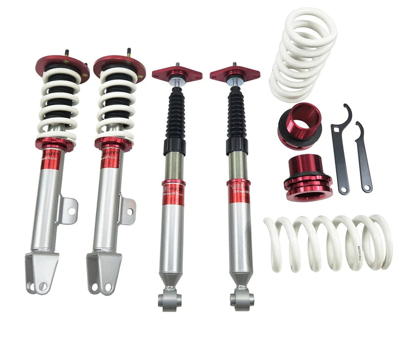 Truhart 05-10 Chrysler 300 RWD Coilovers- Street Plus