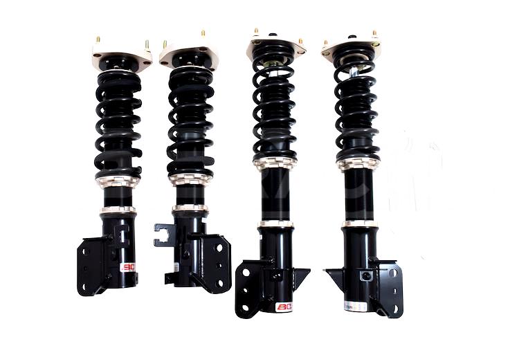 BC Racing 91-94 Nissan Sentra B13, N14 Coilovers - BR Type