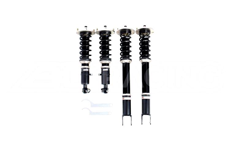 BC Racing 89-94 Nissan Skyline R32 GT-R GTS-4 BNR32 Coilovers BR-Type
