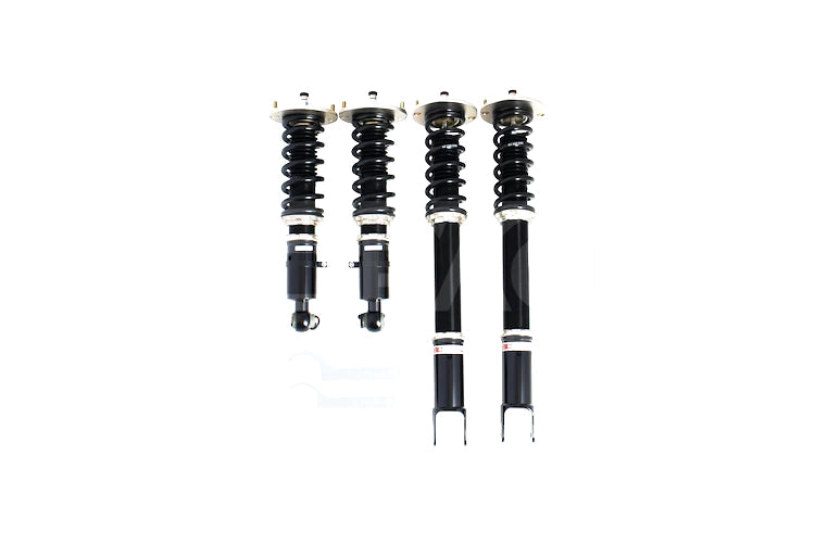 BC Racing 99-02 Nissan Skyline R34 GT-R Coilovers BR-Type