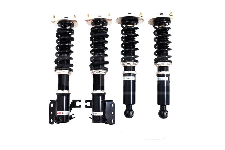 BC Racing 84-88 Nissan 200sx S12 Coilovers - BR Type