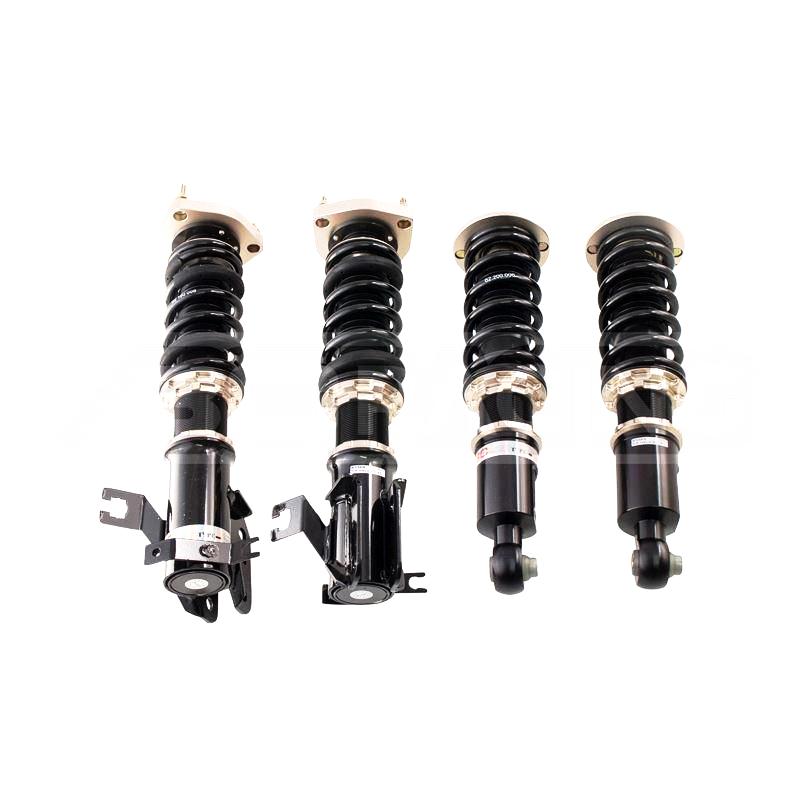 BC Racing 95-99 Nissan Sentra B14 N15 Coilovers - BR Type