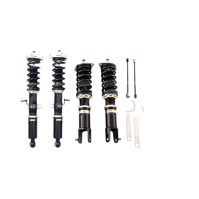 BC Racing 08-13 Infiniti G37 TRUE Rear Coilovers - BR Type