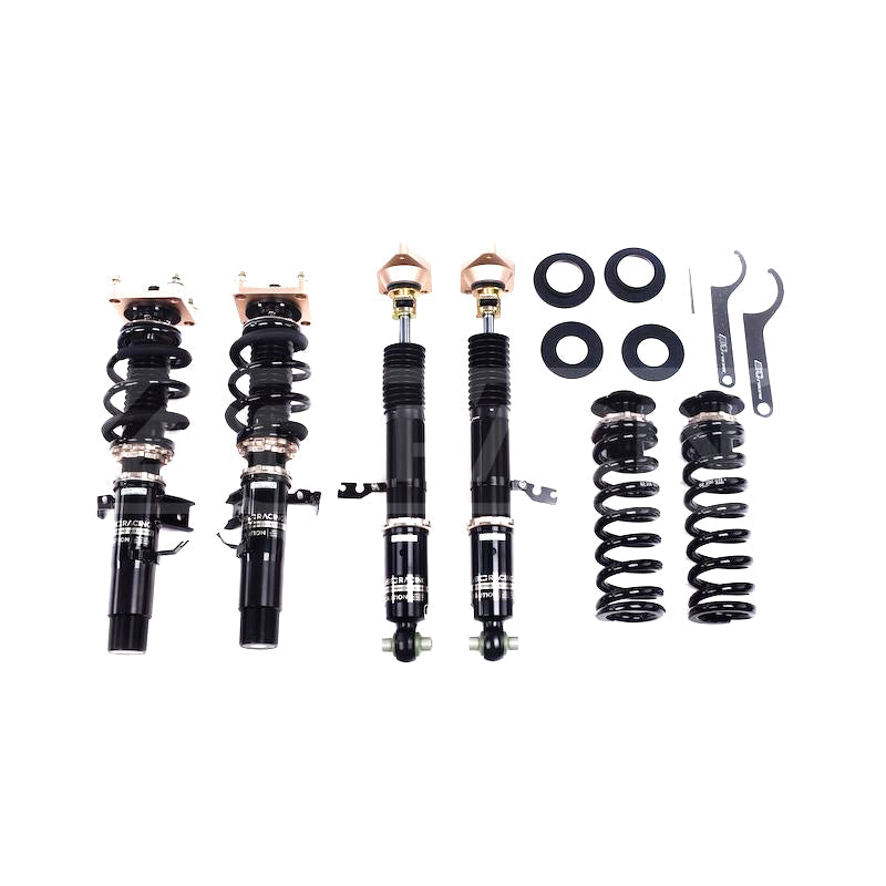 BC Racing 18-UP Nissan Leaf e-UP FWD Coilovers - BR Type