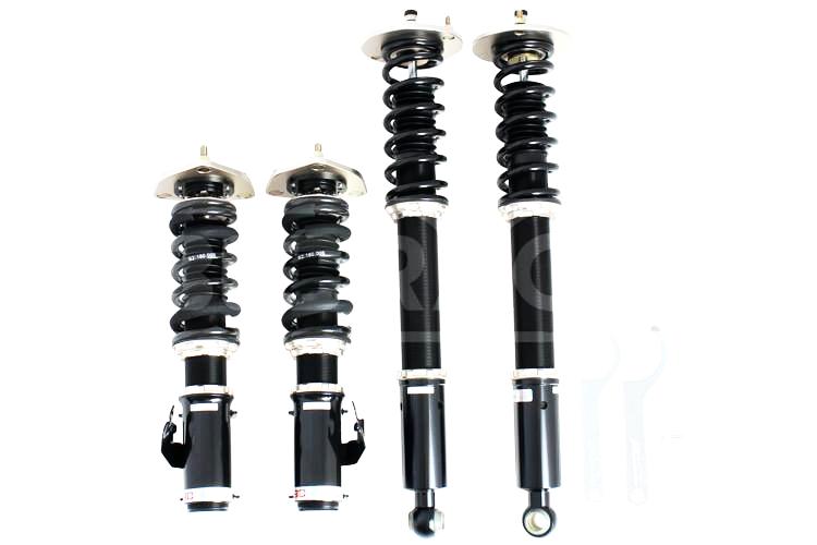 BC Racing 95-98 Nissan 240SX S14 BR Series Coilover