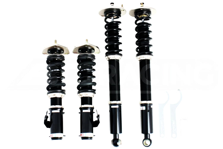 BC Racing 99-02 Nissan Silvia S15 coilovers- BR Type