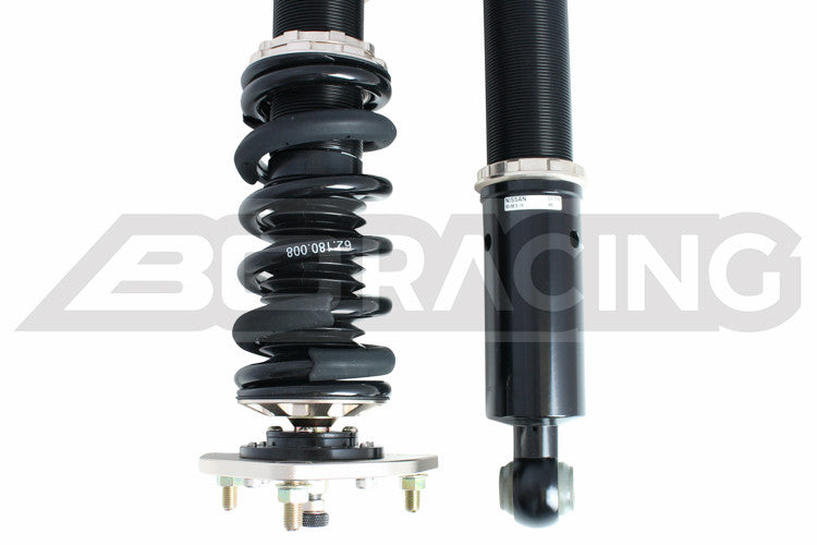 BC Racing 99-02 Nissan Silvia S15 coilovers- BR Type