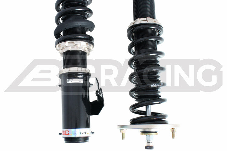 BC Racing 95-98 Nissan 240SX S14 BR Series Coilover