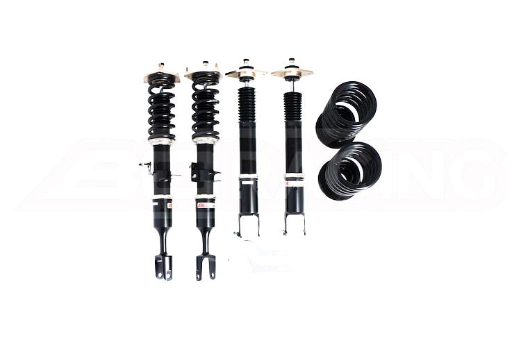 BC Racing 03-07 Infiniti G35 Coupe RWD Suspension BR Coilovers