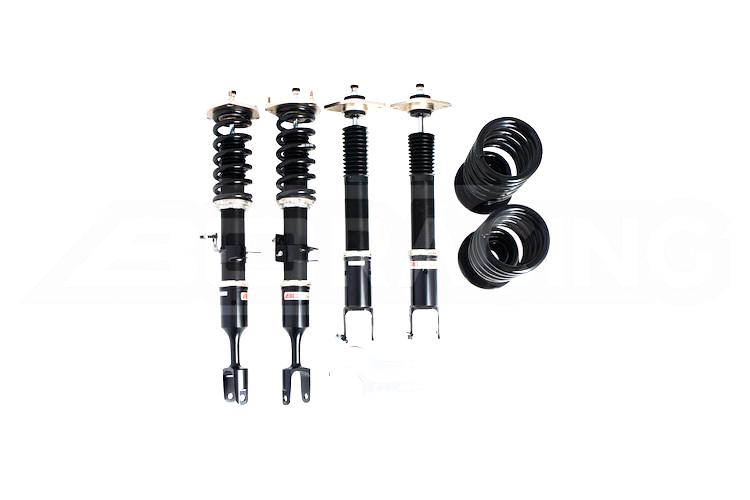 BC Racing 03-06 Infiniti G35 Sedan RWD Coilovers - BR Type