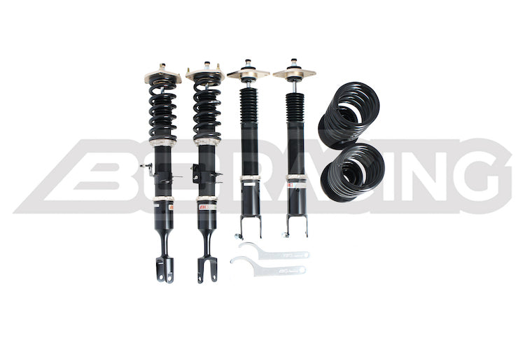 BC Racing 03-08 Nissan 350Z Coilovers - BR Type