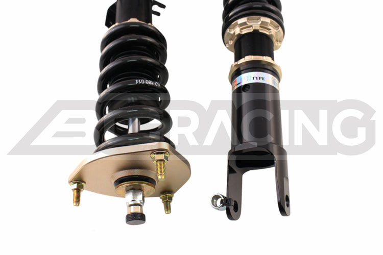 BC Racing 03-08 Nissan 350Z BR Coilovers (True Coilover Rear)