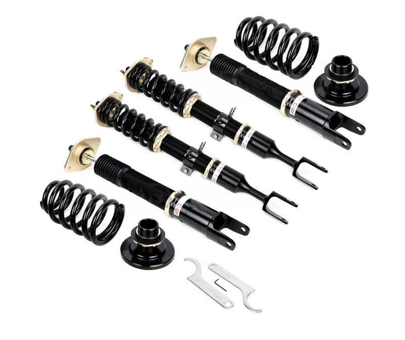 BC Racing 03-08 Nissan 350Z Coilovers - BR Type