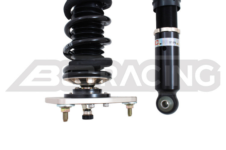 BC Racing 07-12 Nissan Sentra Coilovers - BR Type