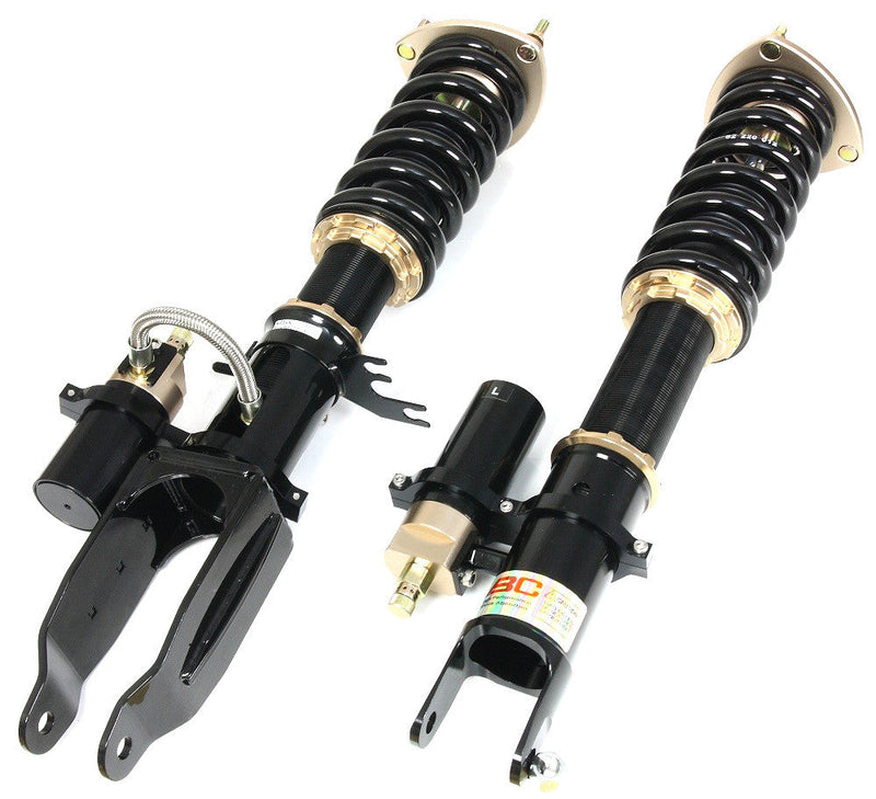 BC Racing 08-UP Nissan GTR R35 Coilovers - ER Type