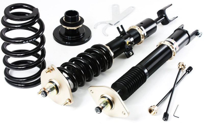 BC Racing 09-UP Nissan 370Z Z34 Coilovers - BR Type
