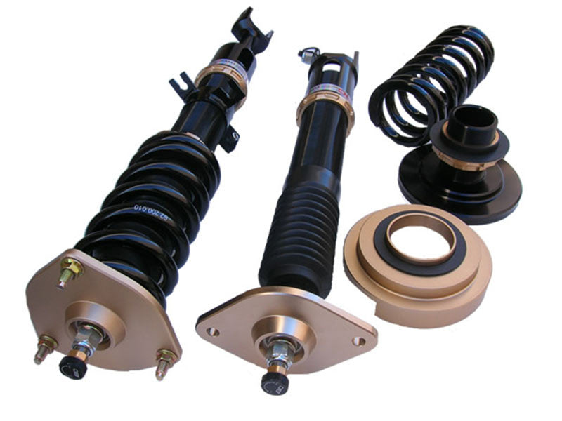 BC Racing 09-UP Nissan 370Z Z34 Coilovers - BR Type