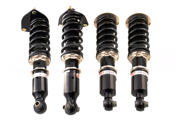 BC Racing 99-02 Infiniti G20 Coilovers - BR Type