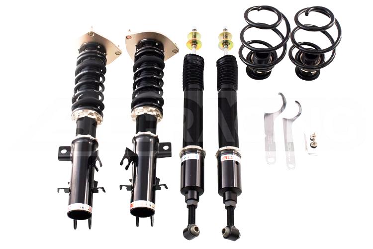 BC Racing 10-UP Nissan Juke, YF15 Coilovers - BR Type