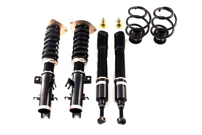 BC Racing 12-UP Nissan Versa Sedan Coilovers - BR Type