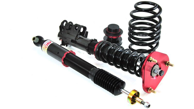 BC Racing 11-UP Nissan Quest Coilovers - V1 Series