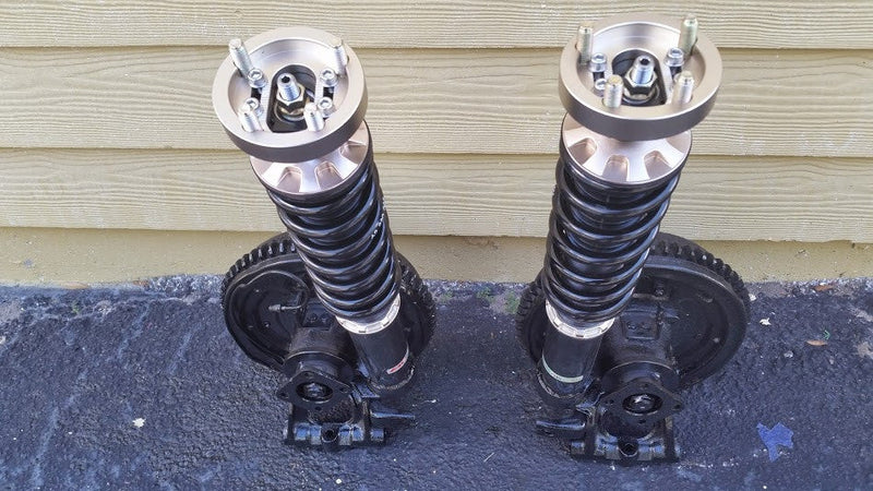 BC Racing 69-74 Nissan 240Z S30 , 74 260Z Coilover - DS Type