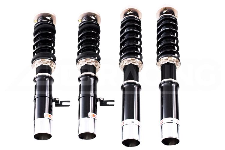 BC Racing 69-74 Nissan 240Z S30 , 74 260Z Coilover - BR Type