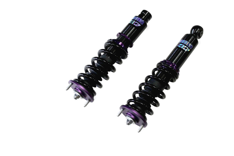 D2 Racing 97-01 Acura Integra Type R Coilovers- RS Series