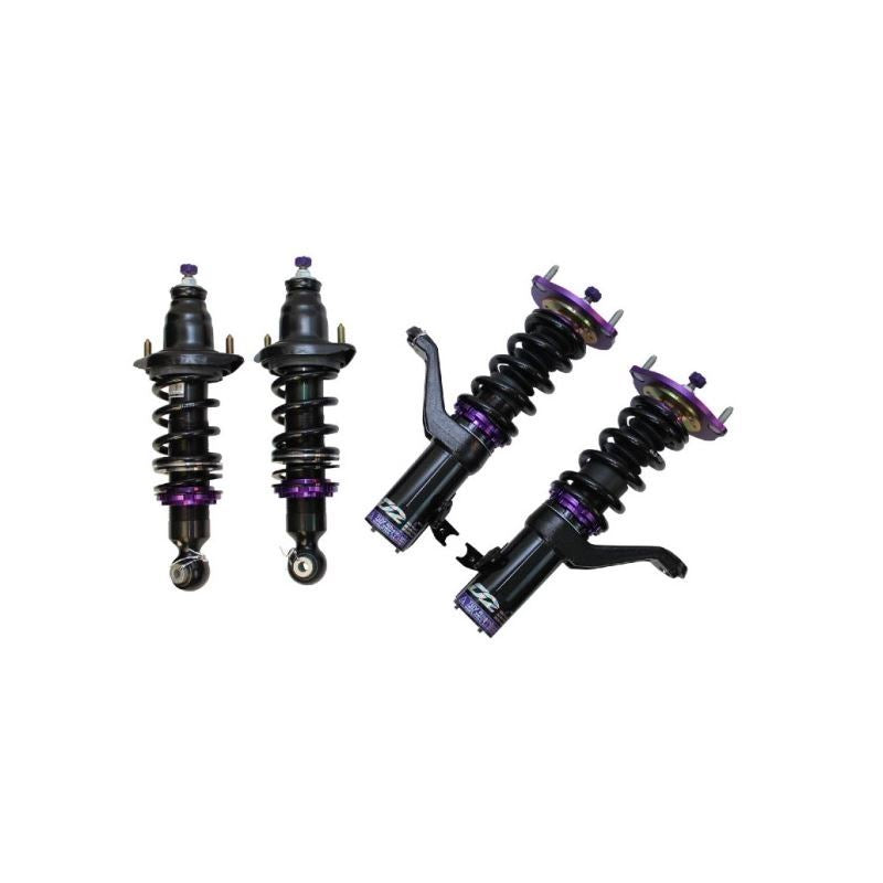 D2 Racing 02-06 Acura RSX Coilovers - RS Series