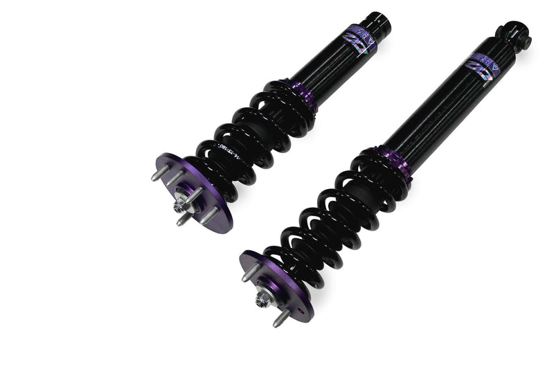 D2 Racing 04-08 Acura TL Coilovers- RS Series