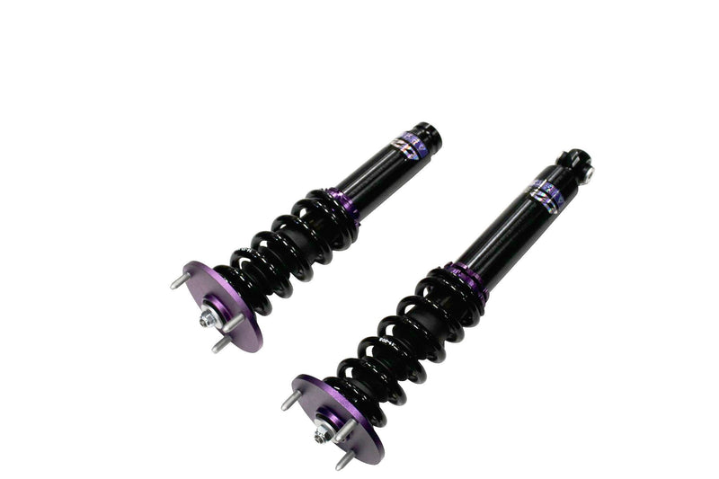 D2 Racing 91-95 Acura Legend Coilovers- RS Series