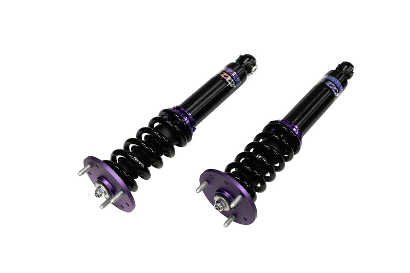 D2 Racing 91-05 Acura NSX Coilovers- RS Series