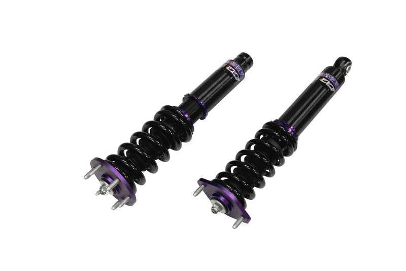 D2 Racing 05-12 Acura RL Coilovers- RS Series