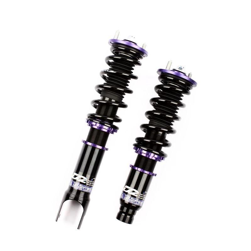 D2 Racing 10-UP Audi A1 Coilovers- RS