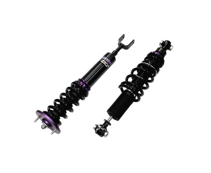D2 Racing 96-01 Audi A4 (AWD) Coilovers- RS