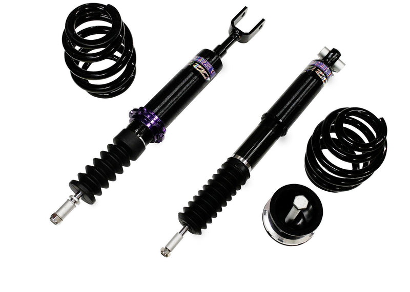 D2 Racing 03-08 Audi S4 (AWD) Coilovers- RS