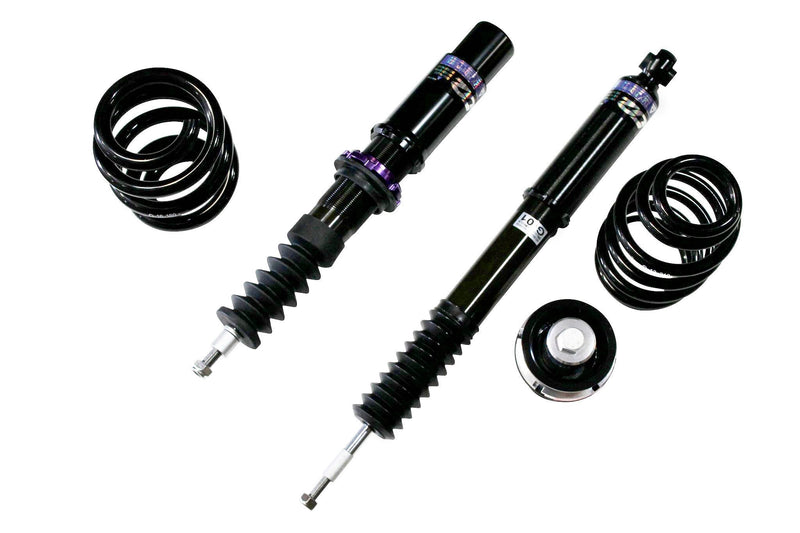 D2 Racing 09-UP Audi S4 (AWD) Coilovers- RS