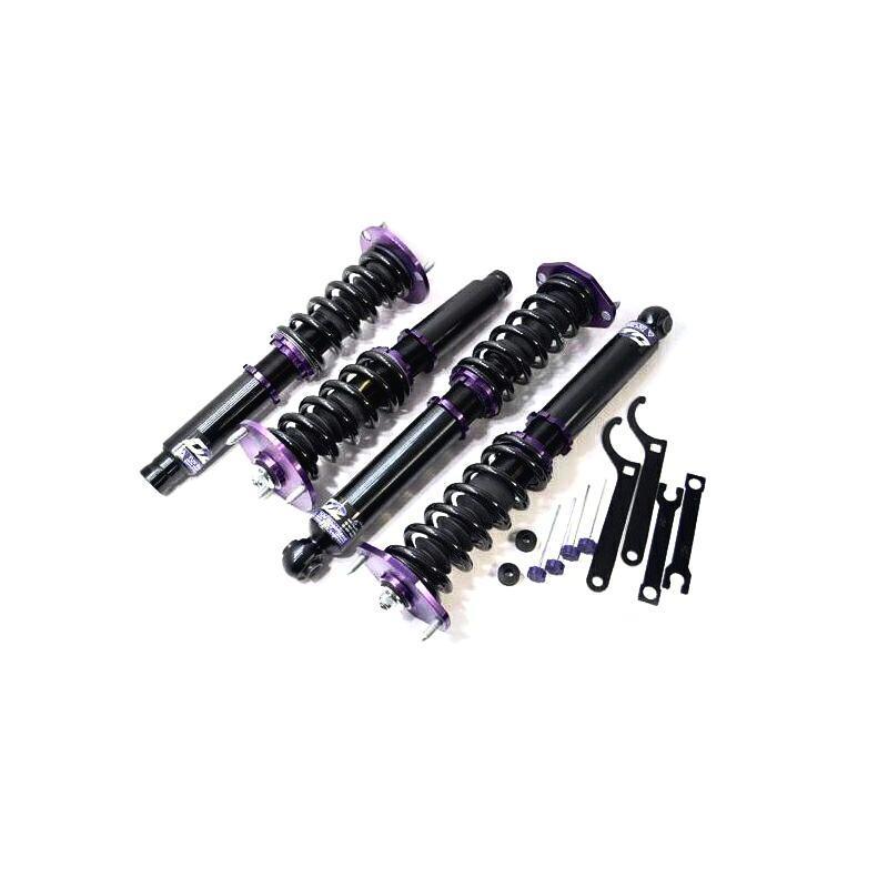 D2 Racing 08-17 Audi A5, (AWD) Coilovers- RS