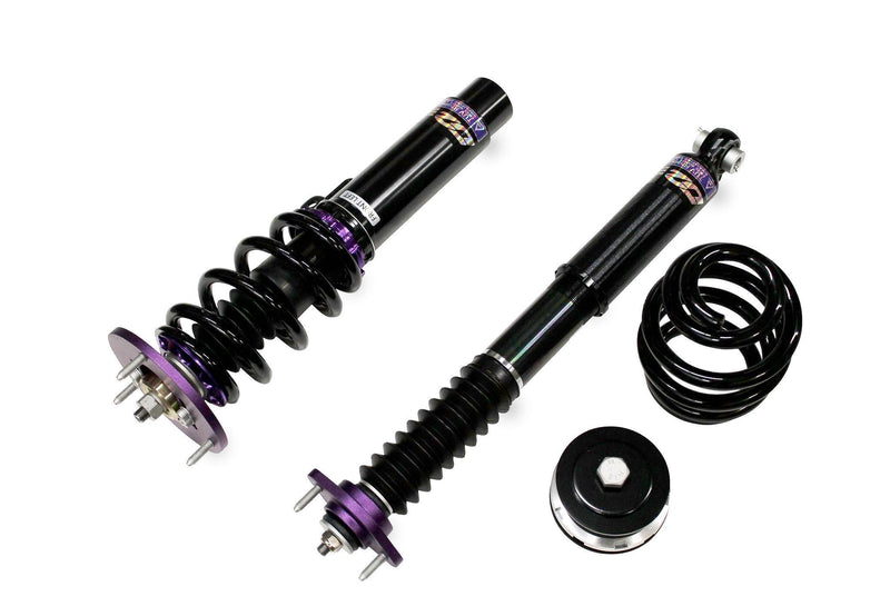 D2 Racing 01-06 BMW E46 M3 Coilovers- RS Series