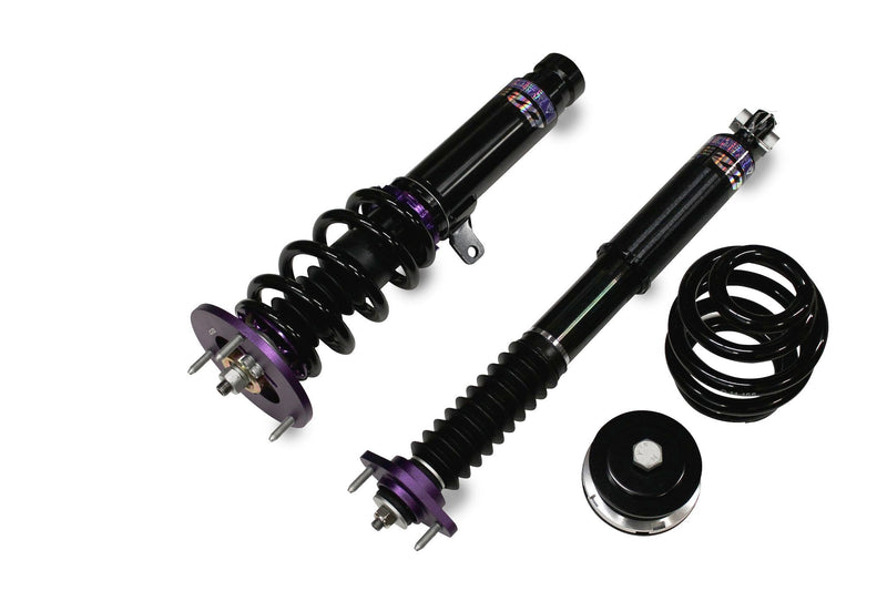 D2 Racing 99-05 BMW 3-Series, E46 (AWD ONLY) Coilovers- RS Series