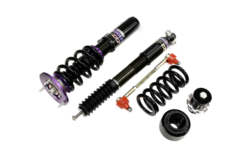 D2 Racing 07-13 BMW M3, E90 92 93 Coilovers- RS Series