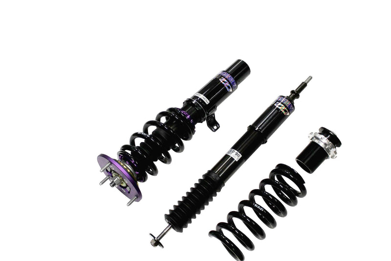 D2 Racing 06-11 BMW 3-Series, E90 91 92 93 (RWD) Coilovers- RS Series