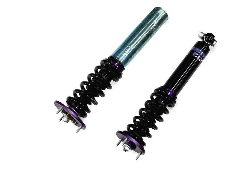 D2 Racing 89-95 BMW M5, E34 (Weld-on FLM) Coilovers- RS Series